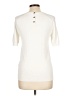 Zara Ivory Turtleneck Sweater Size L - photo 2