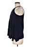 Cupio 100% Cotton Blue Sleeveless Blouse Size M - photo 5