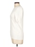 Zara Ivory Turtleneck Sweater Size L - photo 5