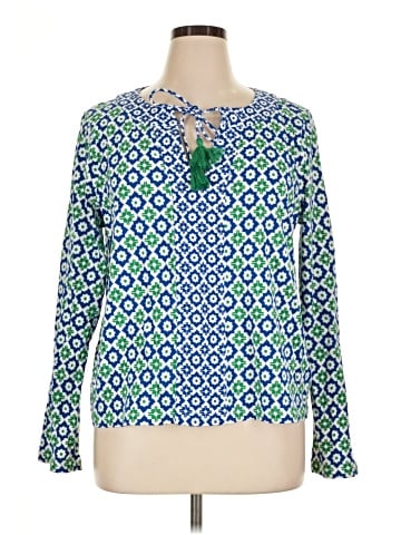 Boden Long Sleeve T-Shirt (view 1)