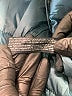 all in motion 100% Nylon Teal Snow Jacket Size L - photo 7