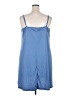 Unbranded Blue Casual Dress Size 2X (estimated) - photo 2