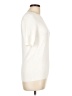 Zara Ivory Turtleneck Sweater Size L - photo 4