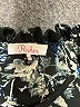 Parker 100% Polyester Blue Sleeveless Blouse Size XS - photo 7