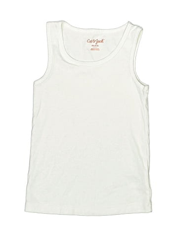 Cat & Jack Sleeveless T-Shirt (view 1)