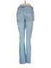 TWO by Vince Camuto Hearts Blue Jeans Size 6 - photo 2