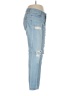 TWO by Vince Camuto Hearts Blue Jeans Size 6 - photo 4