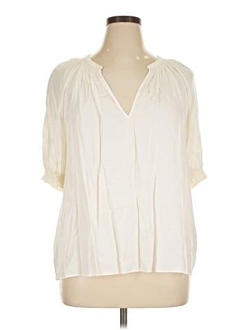 Boden Short Sleeve Blouse (view 1)