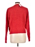 Ann Taylor LOFT Red Cardigan Size L - photo 2