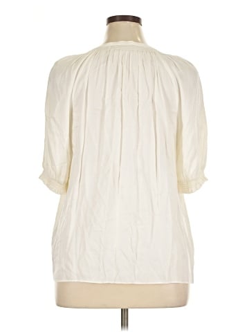 Boden Short Sleeve Blouse (view 2)