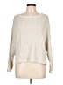 Gilli Ivory Pullover Sweater Size L - photo 1