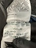 Levi's 100% Cotton Blue Jeans Size 24 waist - photo 9