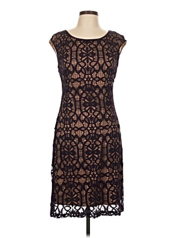 Connected Apparel Cocktail Dress (view 1)