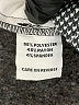 Calvin Klein Plaid Gray Dress Pants Size 6 - photo 8