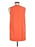 Athleta Orange Sleeveless Top Size M - photo 2
