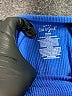Cat & Jack Blue Sweatshirt Size Newborn - photo 3