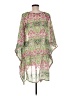 Bindya 100% Polyester Green Kimono One size (estimated) - photo 2