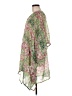 Bindya 100% Polyester Green Kimono One size (estimated) - photo 5
