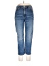 Banana Republic Stars Blue Jeans Size 31 waist - photo 1
