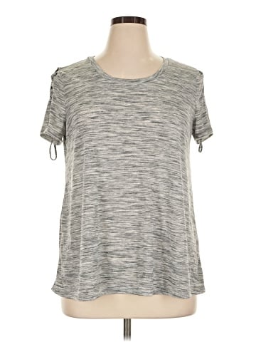 Bold Elements Short Sleeve T-Shirt (view 1)