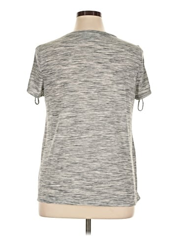 Bold Elements Short Sleeve T-Shirt (view 2)