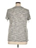 Bold Elements Gray Short Sleeve T-Shirt Size XL - photo 2