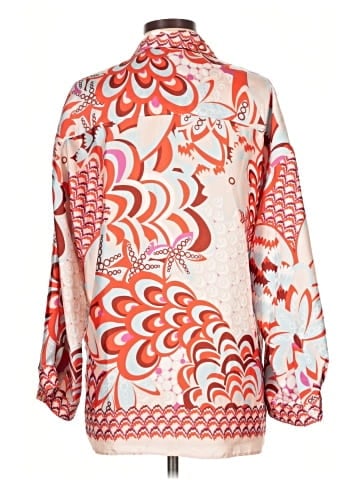 Zara Long Sleeve Blouse (view 2)