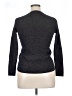 Cliche Gray 3/4 Sleeve Top Size XL - photo 2