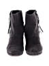 TOMS Black Wedges Size 8 1/2 - photo 2