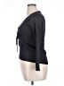 Cliche Gray 3/4 Sleeve Top Size XL - photo 5