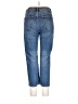 Banana Republic Stars Blue Jeans Size 31 waist - photo 2
