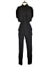 Ramy Brook 100% Polyester Solid Black Jumpsuit Size S - photo 1