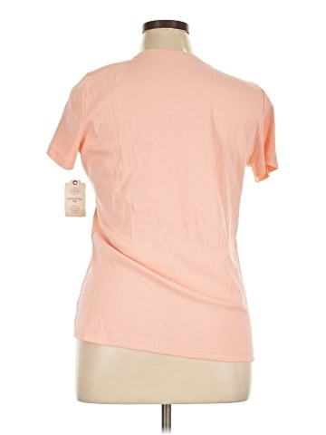 St. John's Bay Short Sleeve T-Shirt (view 2)