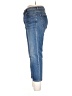 Banana Republic Stars Blue Jeans Size 31 waist - photo 5