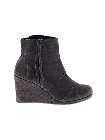 TOMS Wedges (view 1)