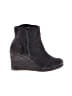 TOMS Black Wedges Size 8 1/2 - photo 1