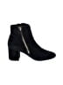 Cole Haan Black Ankle Boots Size 5 1/2 - photo 1