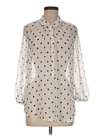 Joe Fresh 3/4 Sleeve Blouse (view 1)