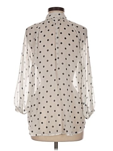 Joe Fresh 3/4 Sleeve Blouse (view 2)