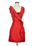Milano Red Cocktail Dress Size EU (IT) 38 / US 2 - photo 1