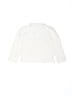 Zara Ivory White Long Sleeve Top Size 6 - 7 - photo 2