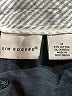 Kim Rogers Solid Blue Shorts Size 14 - photo 3