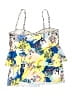 Venus Print Blue Swimsuit Top Size 14 - photo 2
