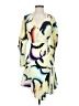 A.L.C. Print Ivory Cocktail Dress Size 00 - photo 1