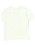 Zara Ivory Short Sleeve Top Size 4 - 5 - photo 2