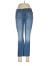 DL1961 Hearts Blue Jeans Size 28 waist - photo 1
