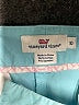 Vineyard Vines Solid Blue Cargo Shorts Size 10 - photo 3