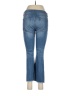 DL1961 Hearts Blue Jeans Size 28 waist - photo 2