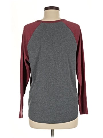 Eddie Bauer 3/4 Sleeve T-Shirt (view 2)