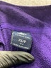 Lands' End 100% Polyester Purple Turtleneck Sweater Size XS (petite) - photo 7